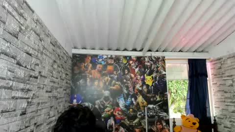 jay_peep online show from July 13, 8:01 pm