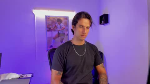 Jay Alvarrez online show from January 14, 8:06 pm