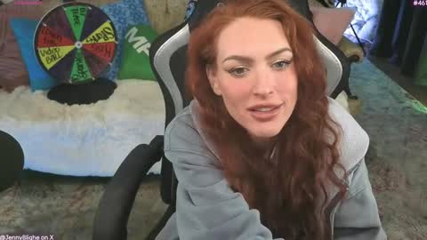 JennyBlighe online show from December 19, 11:38 am