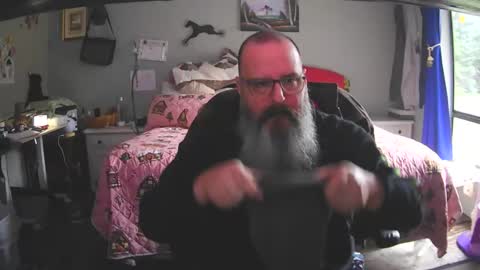 Grand Zaddy or Jay its casual online show from December 3, 5:57 pm