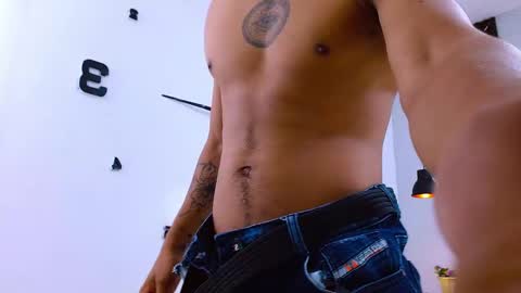 Jayden Morris online show from October 24, 12:06 pm