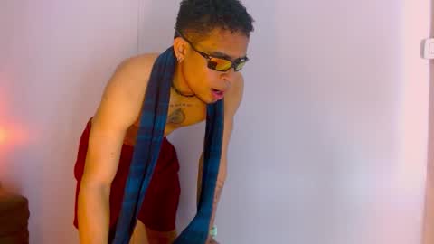 Jayden Morris online show from February 23, 4:47 am