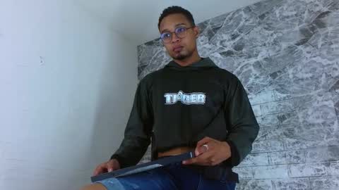 Jayden Morris online show from October 20, 11:26 am