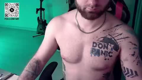 Jason James online show from February 18, 2:50 pm