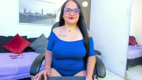 Jazmin online show from July 30, 11:27 pm