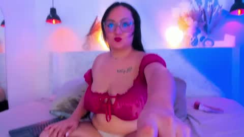 Jazmin online show from July 14, 11:21 pm