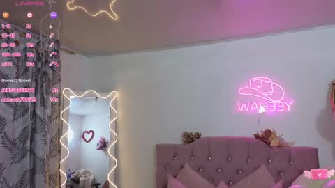 Jazmin  online show from February 28, 1:58 am