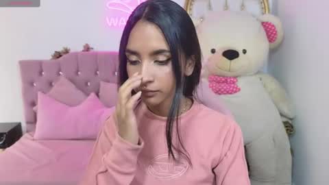 Jazmin  online show from March 11, 7:14 pm