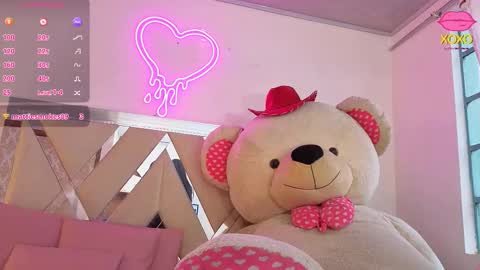 Jazmin  online show from October 13, 12:18 pm