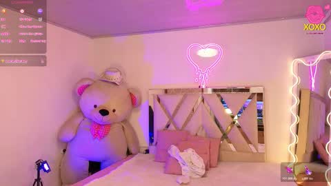 Jazmin  online show from October 23, 12:17 pm