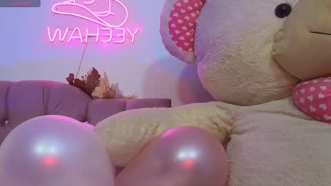 Jazmin  online show from February 25, 7:27 pm