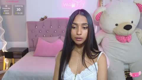 Jazmin  online show from March 3, 11:03 pm