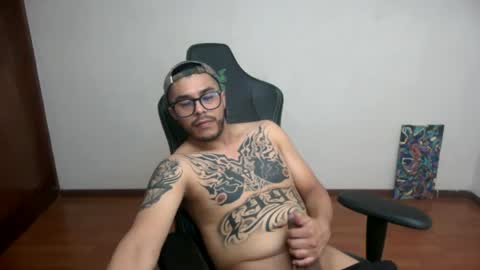 NiceD online show from July 26, 11:02 pm