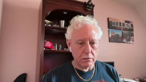 JM online show from April 2, 3:41 pm