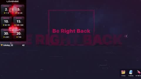 Red Head   Romeo online show from May 16, 2:08 am