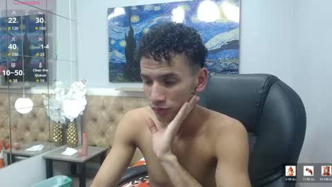 jdwhite18 online show from May 17, 4:43 am