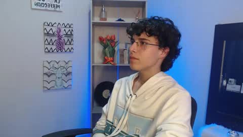 jeam_hot online show from January 17, 9:28 pm