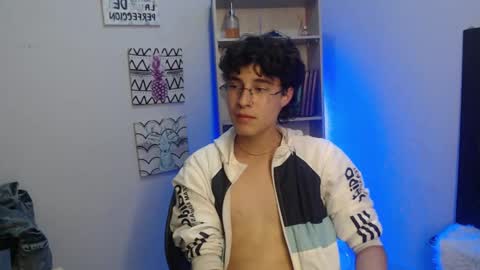 jeam_hot online show from January 12, 1:42 am