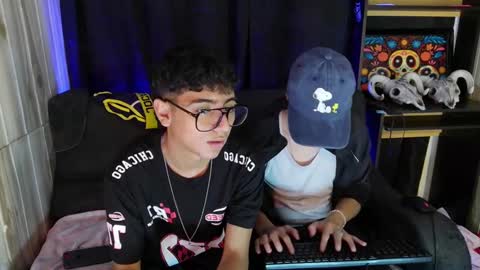 jeam_hot online show from February 28, 9:33 pm