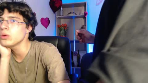 jeam_hot online show from February 26, 1:36 am