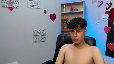 jeam_hot online show from March 12, 12:31 am