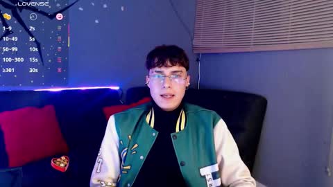 jeam_hot online show from September 23, 10:05 pm