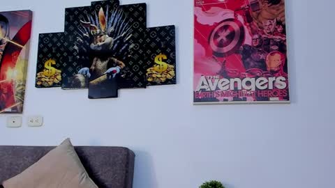 Jean  axelcrow       Modelo Independiente online show from March 10, 9:34 am