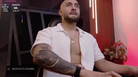 Jean Colleman online show from January 6, 11:42 pm