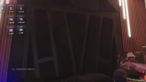 Jean Colleman online show from March 3, 11:56 pm