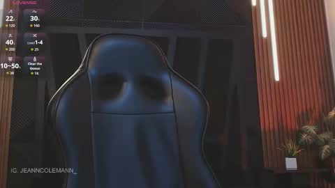 Jean Colleman online show from January 8, 12:27 am