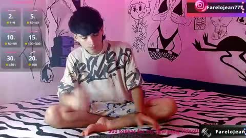 Jean online show from May 11, 4:30 am