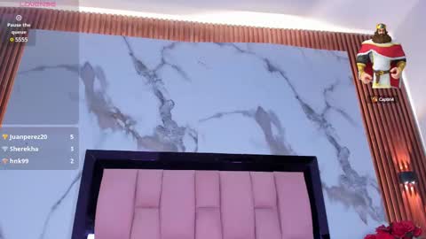 Jeen Taylor online show from March 5, 1:21 am