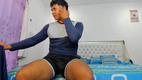 Jeens Rodick online show from January 20, 11:54 pm