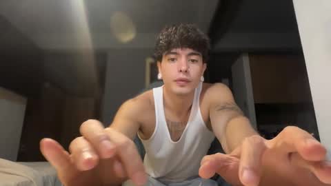 Jeffrey online show from October 28, 10:55 pm