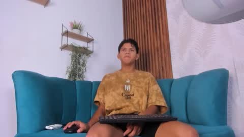 Jeffry online show from February 6, 12:19 pm