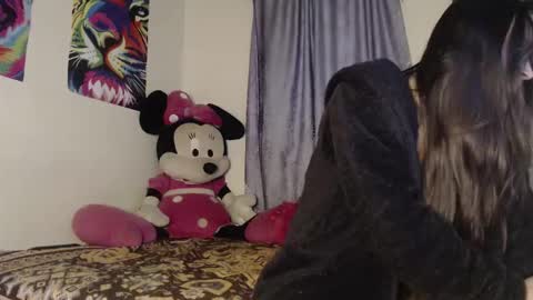 Jeiby online show from October 30, 7:42 am