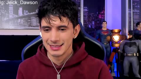 Jeick online show from January 29, 2:51 am