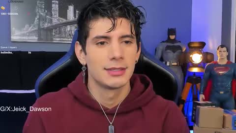 Jeick online show from November 19, 3:17 am