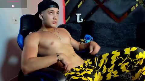 JEICOB STONE online show from February 22, 2:37 am