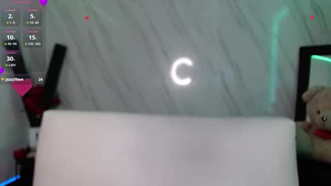 Jeimy Garca online show from September 10, 1:34 pm