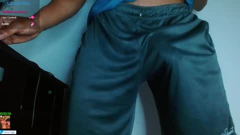 Jason online show from January 3, 7:50 pm