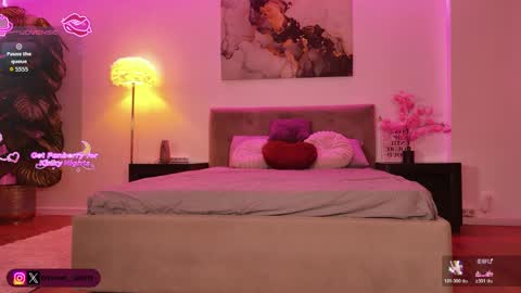 jelly__beanss online show from March 26, 8:19 am