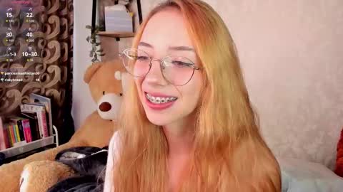 Jelly  online show from September 27, 9:56 pm