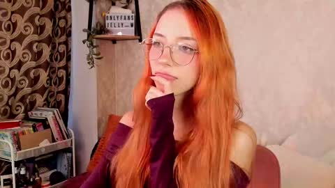 Jelly  online show from October 27, 9:48 pm