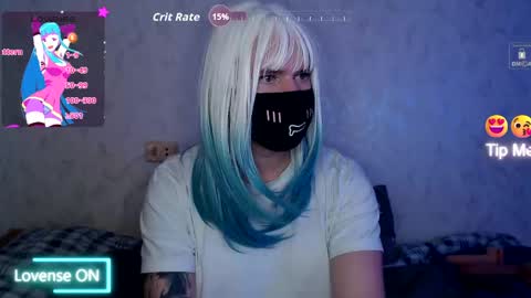 Jenna online show from April 16, 8:36 am