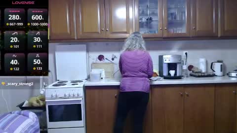 Jenna online show from April 16, 12:27 pm