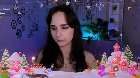 Jenna online show from June 10, 2:44 am