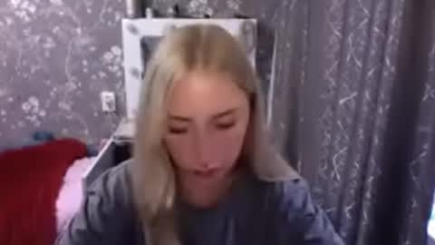 Jenna online show from July 23, 9:40 am