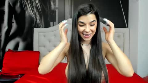 Jennasweetass online show from January 29, 4:47 am