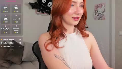 Jennie online show from October 23, 1:51 am